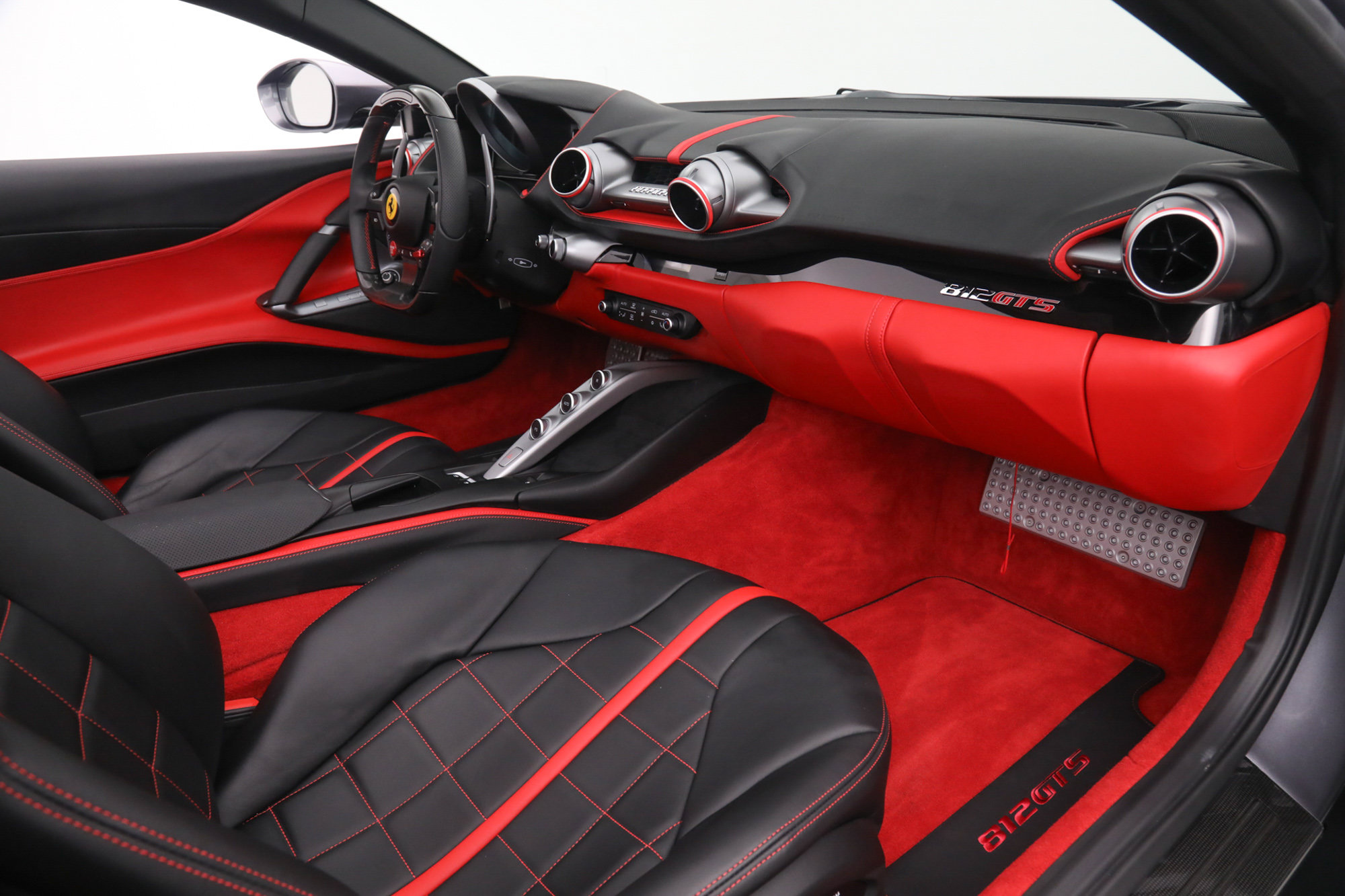 Certified 2021 Ferrari 812 GTS RWD image 21