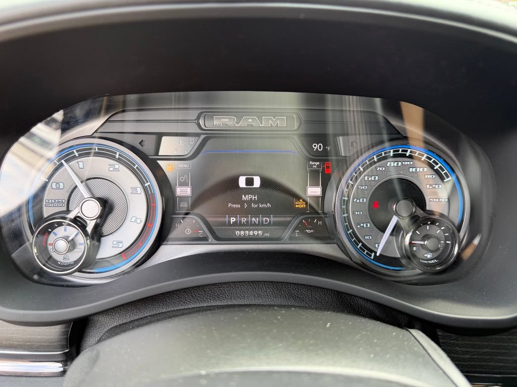 Used 2022 RAM 3500 Limited AWD/4WD image 20