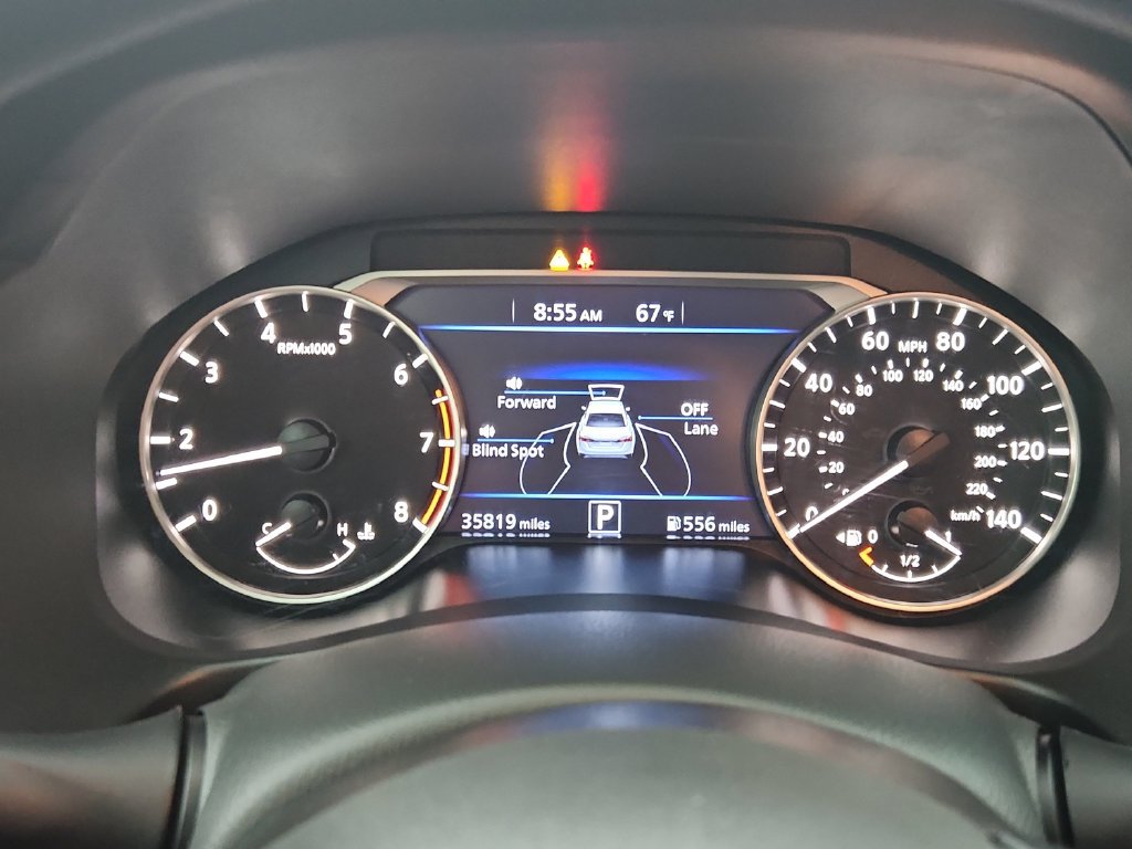 Used 2025 Nissan Altima 2.5 SV FWD image 25