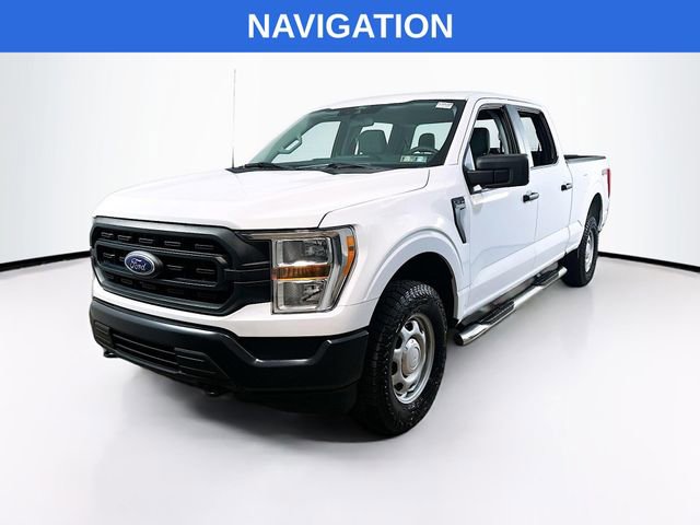 Certified 2021 Ford F150 XL w/ Trailer Tow Package image 4