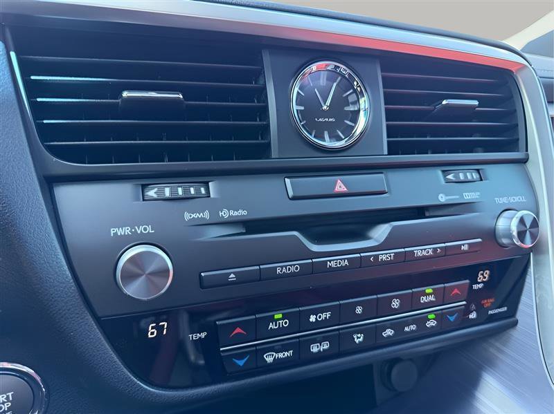 Used 2019 Lexus RX 350 F Sport w/ Navigation Package AWD/4WD image 49