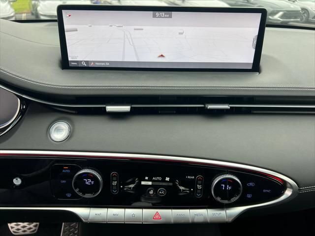 New 2025 Genesis GV70 3.5T Sport w/ Sport Advanced Package AWD/4WD image 29