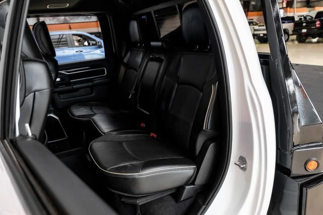 Used 2020 RAM 2500 Laramie w/ Night Edition AWD/4WD image 29