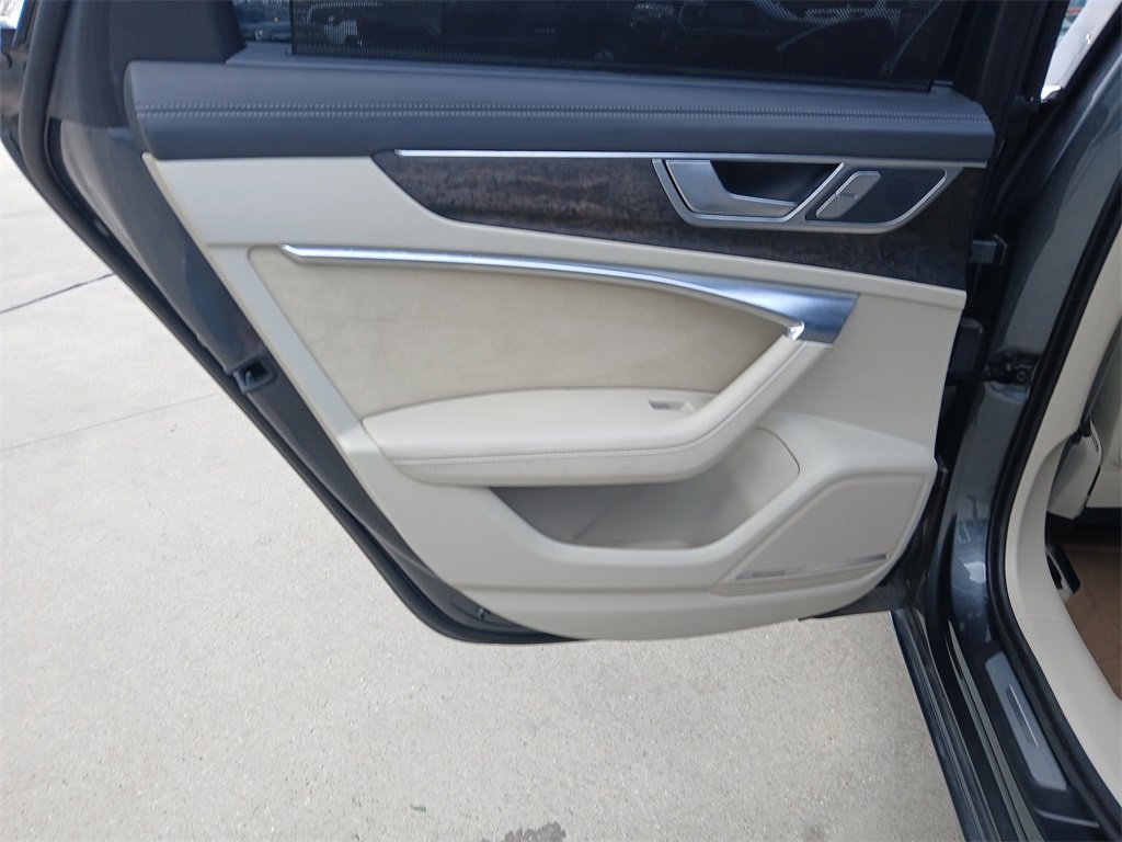 Used 2019 Audi A6 3.0T Premium Plus w/ Premium Plus Package image 7