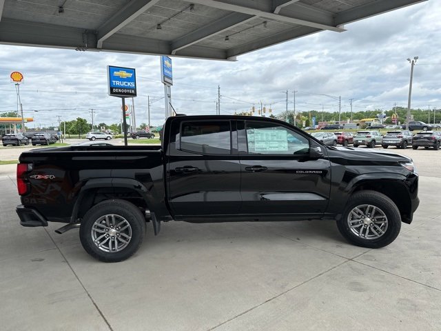New 2025 Chevrolet Colorado LT w/ LT Convenience Package image 5