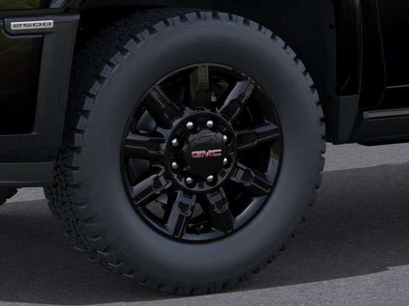 New 2026 GMC Sierra 2500 AT4 w/ AT4 Premium Plus Package AWD/4WD image 9