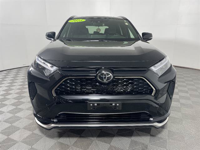 Certified 2025 Toyota RAV4 SE w/ Weather & Moonroof Package AWD/4WD image 2