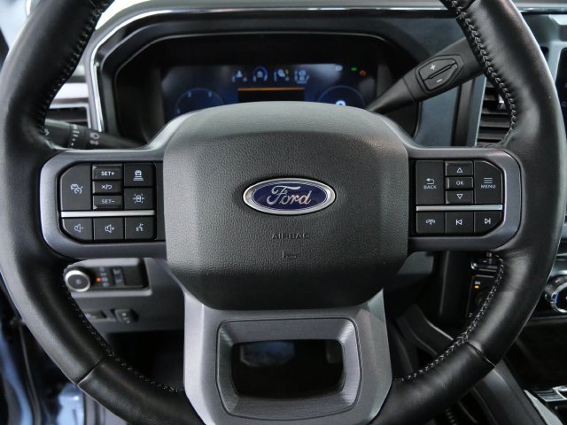 Certified 2023 Ford F350 Lariat w/ Lariat Ultimate Package AWD/4WD image 28