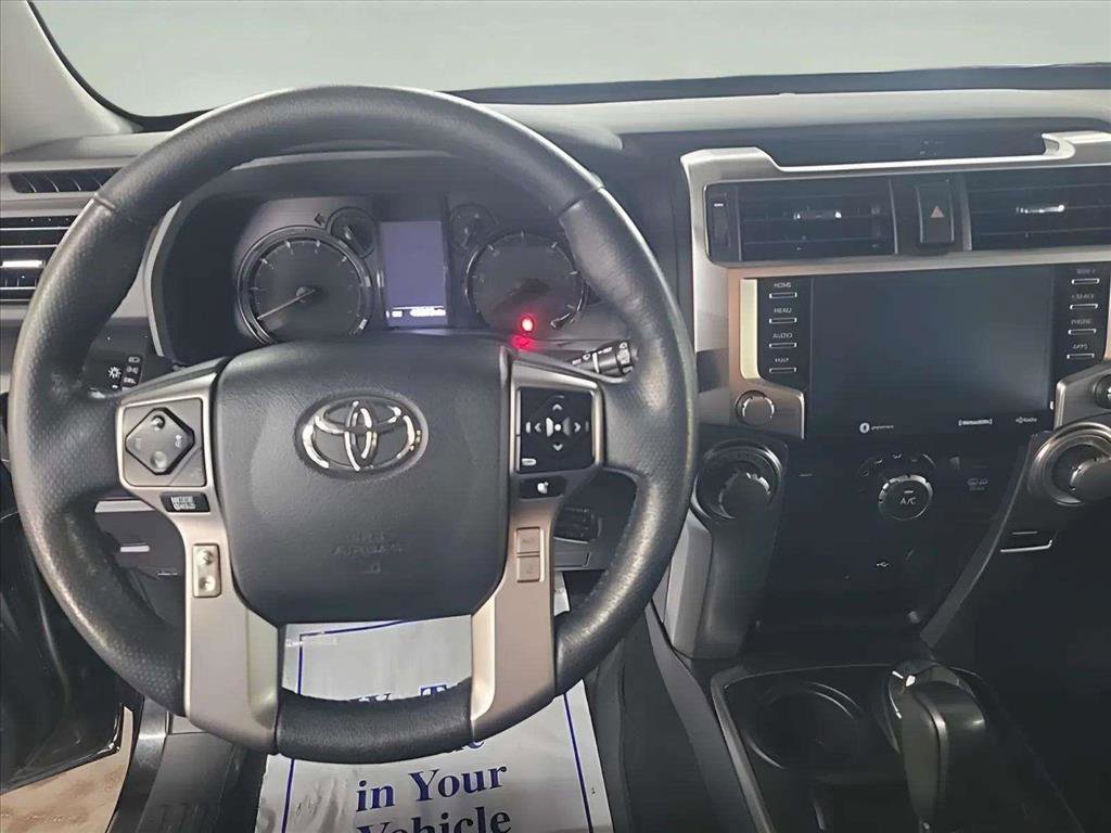 Used 2023 Toyota 4Runner SR5 Premium w/ Moonroof Package image 10