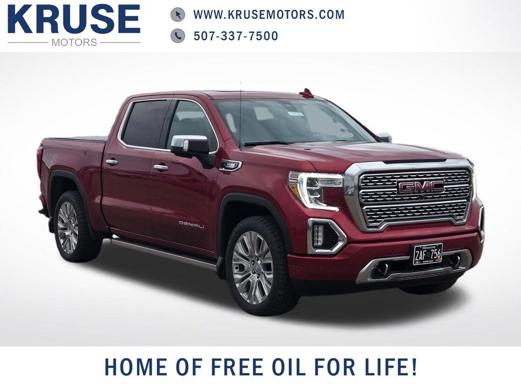 Used 2021 GMC Sierra 1500 Denali w/ Denali Ultimate Package