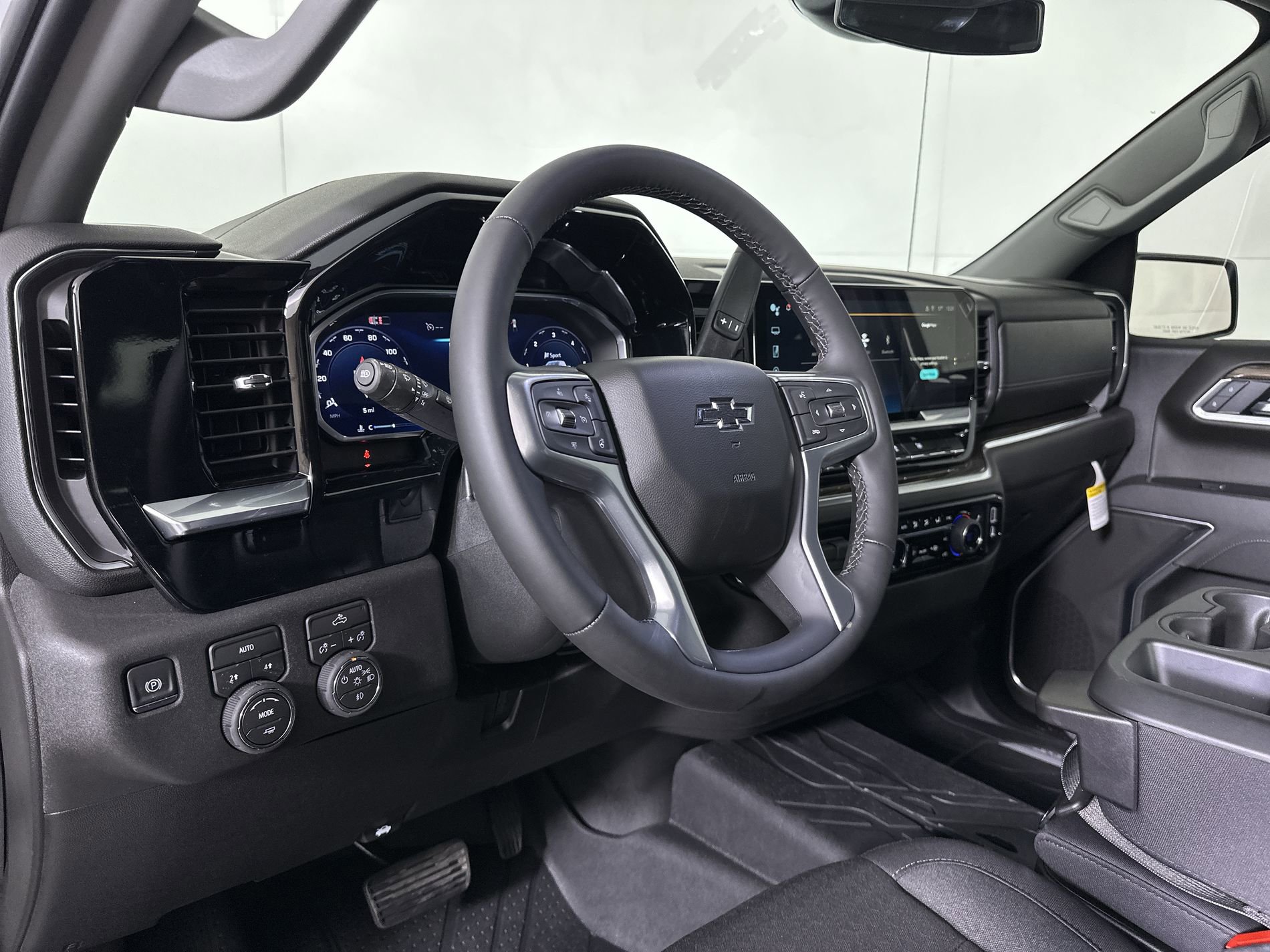 Used 2026 Chevrolet Silverado 1500 RST w/ RST Select Package AWD/4WD image 46