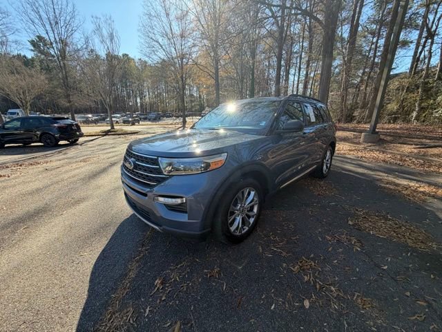Certified 2021 Ford Explorer XLT w/ Equipment Group 202A video 2