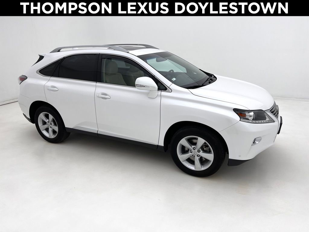 Used 2014 Lexus RX 350 AWD