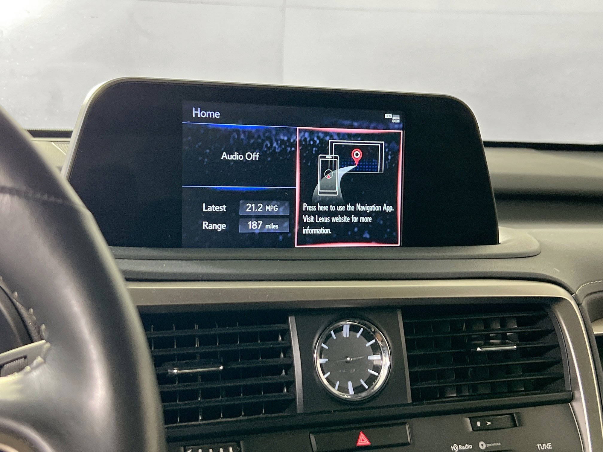 Used 2022 Lexus RX 350 AWD w/ Premium Package image 13