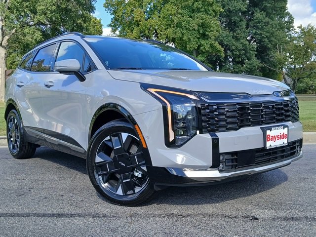 New 2026 Kia Sportage SX Prestige image 2