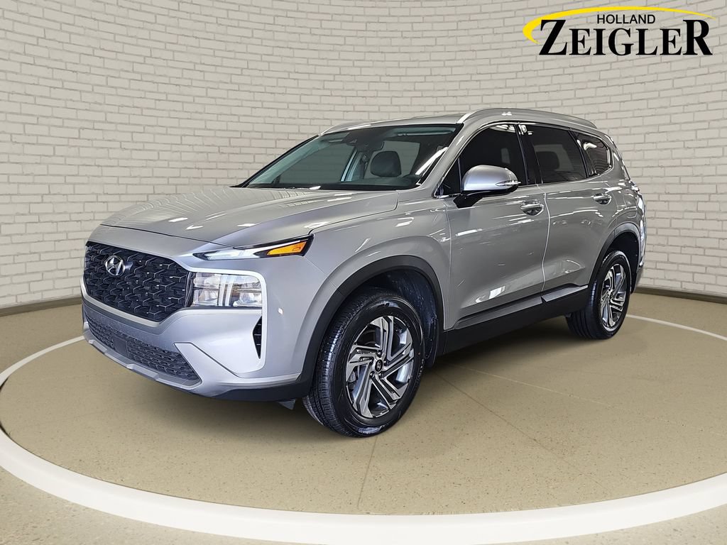 Certified 2023 Hyundai Santa Fe SEL