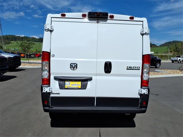 New 2026 RAM ProMaster 1500 w/ Safety Group image 8