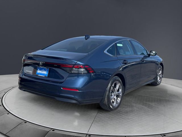 Certified 2023 Honda Accord EX image 5
