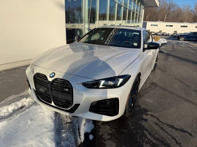 New 2026 BMW 440i xDrive Coupe w/ Premium Package AWD/4WD image 3