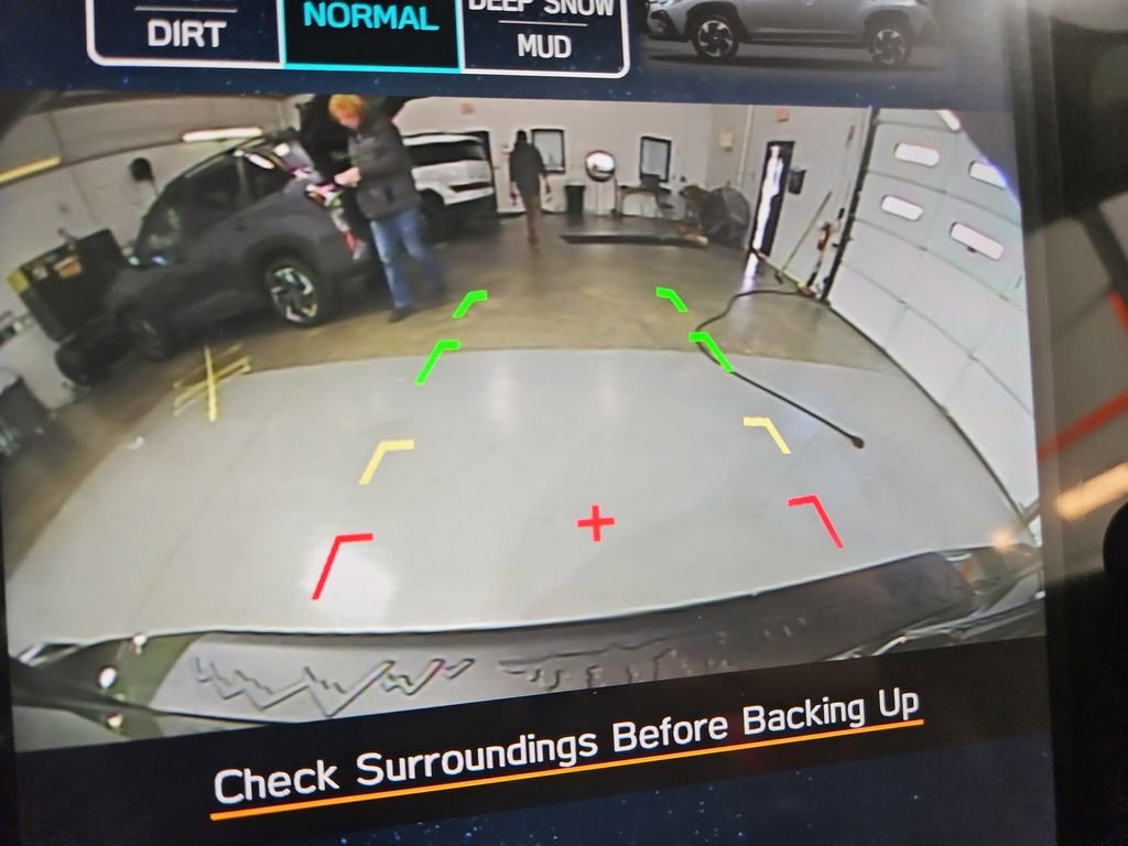 New 2026 Subaru Crosstrek 2.0i Premium image 19