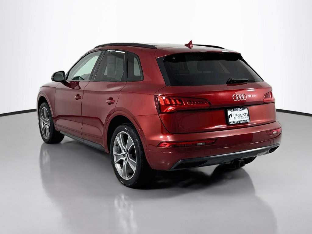 Used 2019 Audi Q5 Prestige AWD/4WD image 8