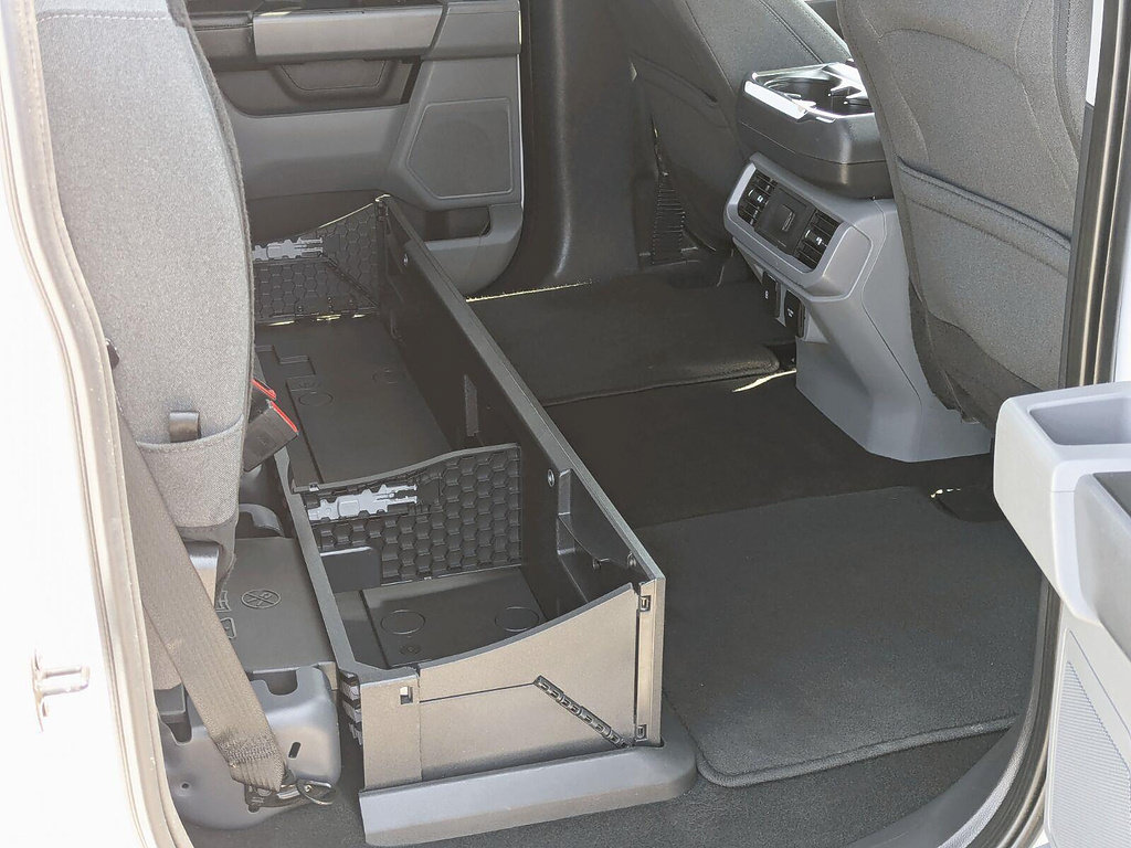 Used 2024 Ford F150 XLT w/ Mobile Office Package AWD/4WD image 9