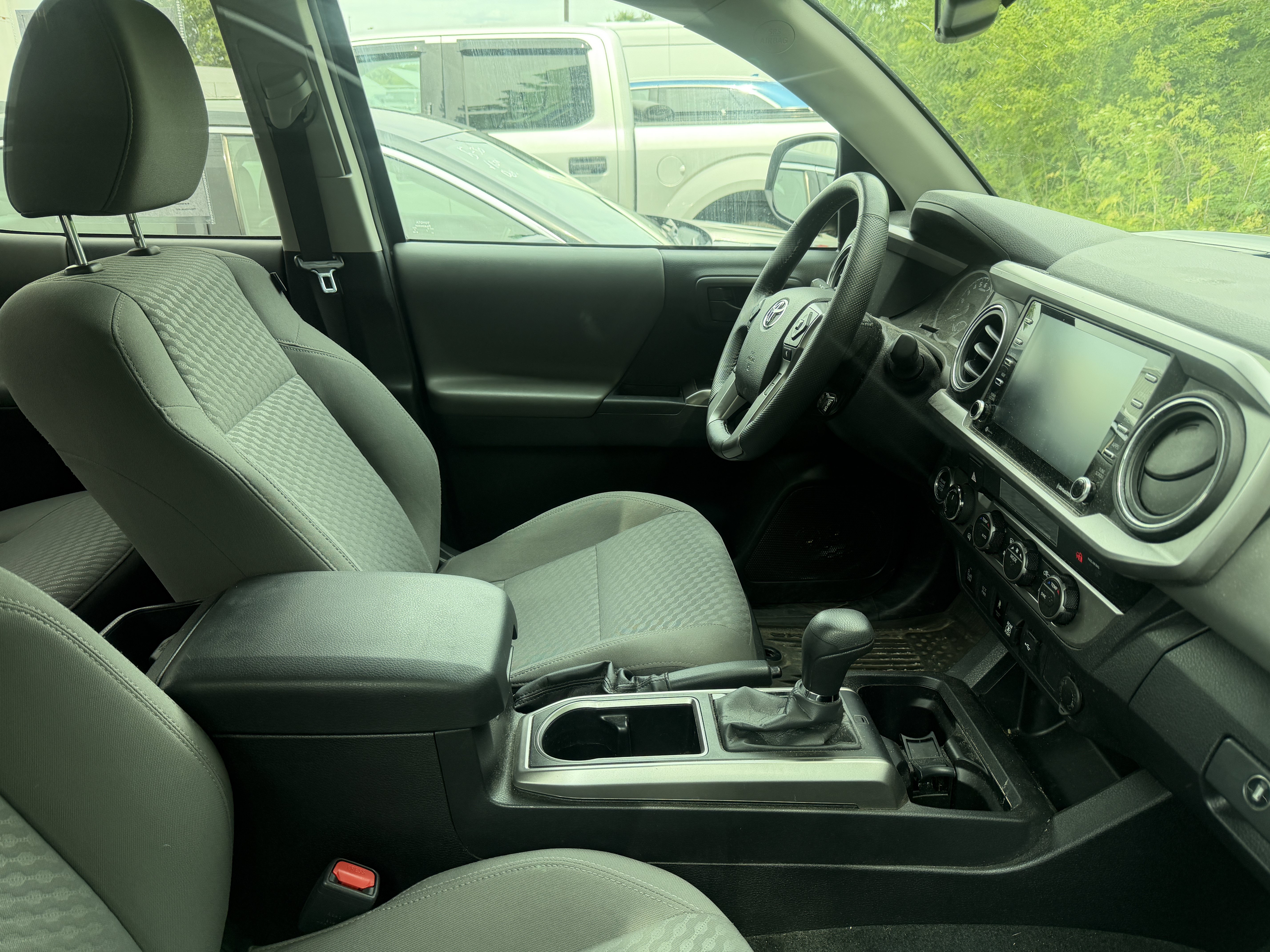 Used 2023 Toyota Tacoma SR5 w/ Technology Package AWD/4WD image 4