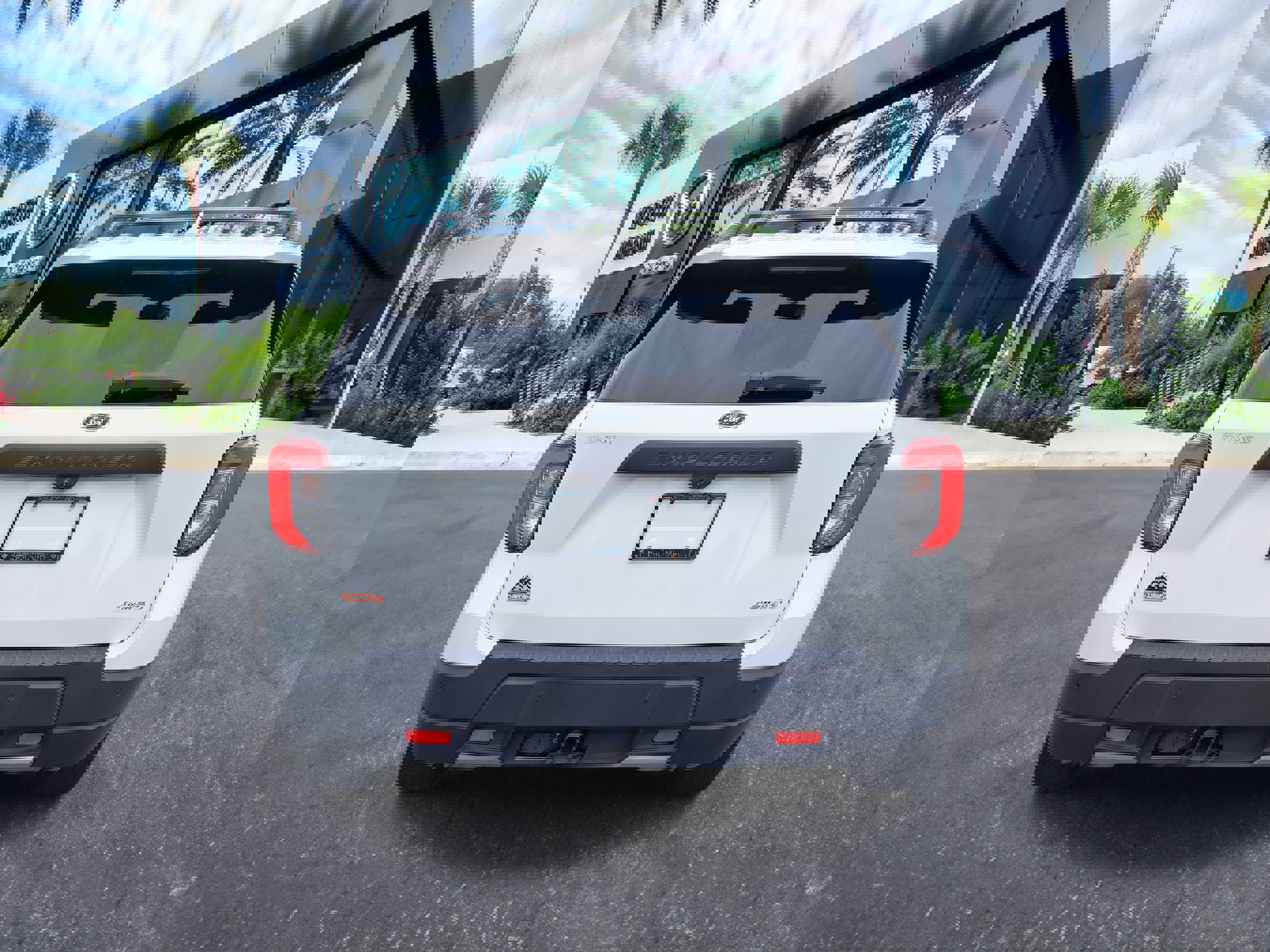 Used 2022 Ford Explorer Timberline image 4