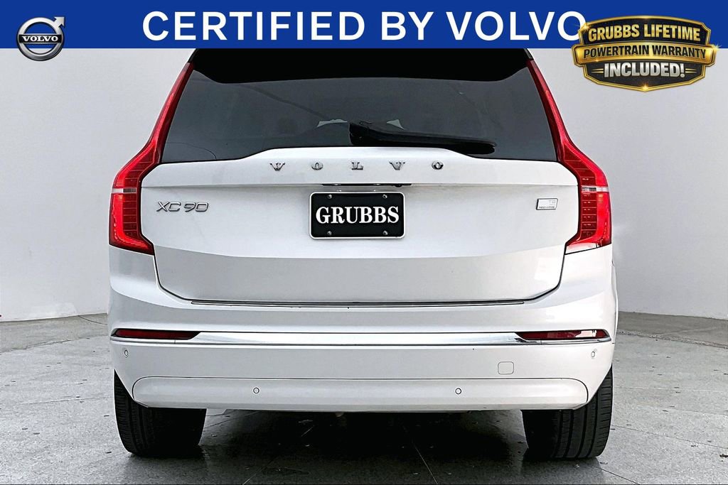 Used 2023 Volvo XC90 T8 Plus w/ Protection Package Premier AWD/4WD image 7