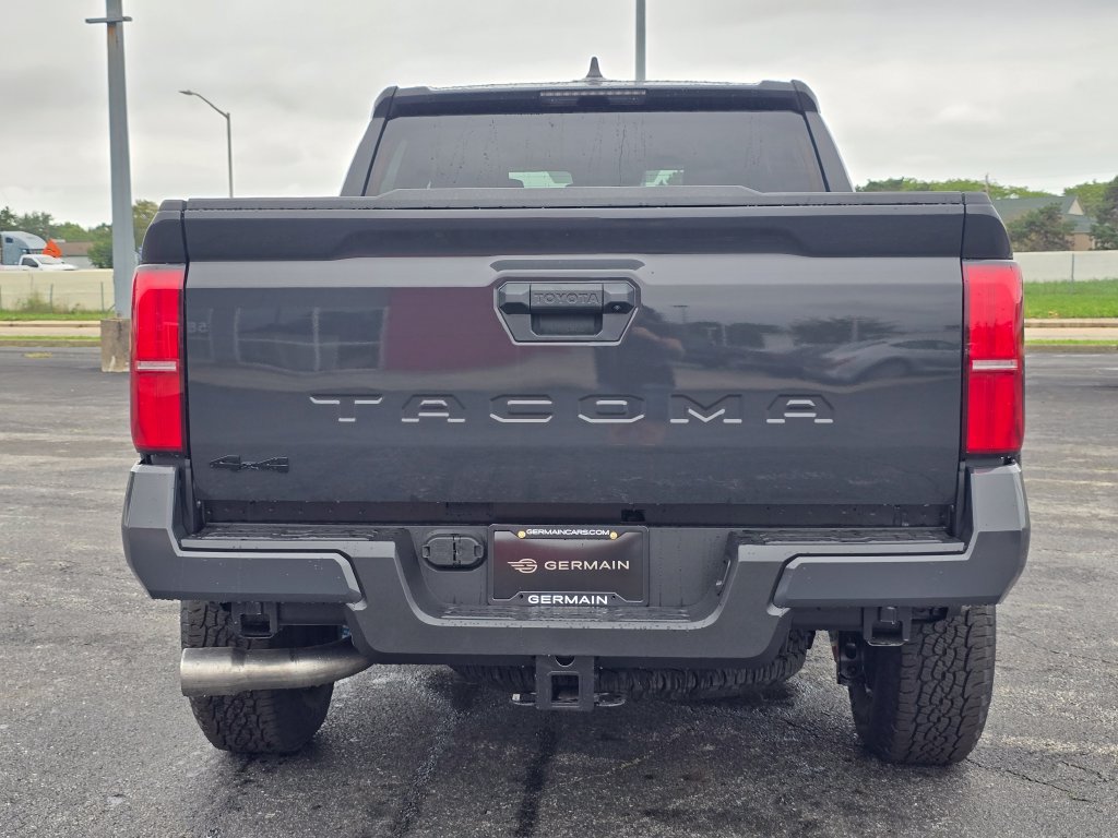 New 2026 Toyota Tacoma TRD Off-Road AWD/4WD image 16
