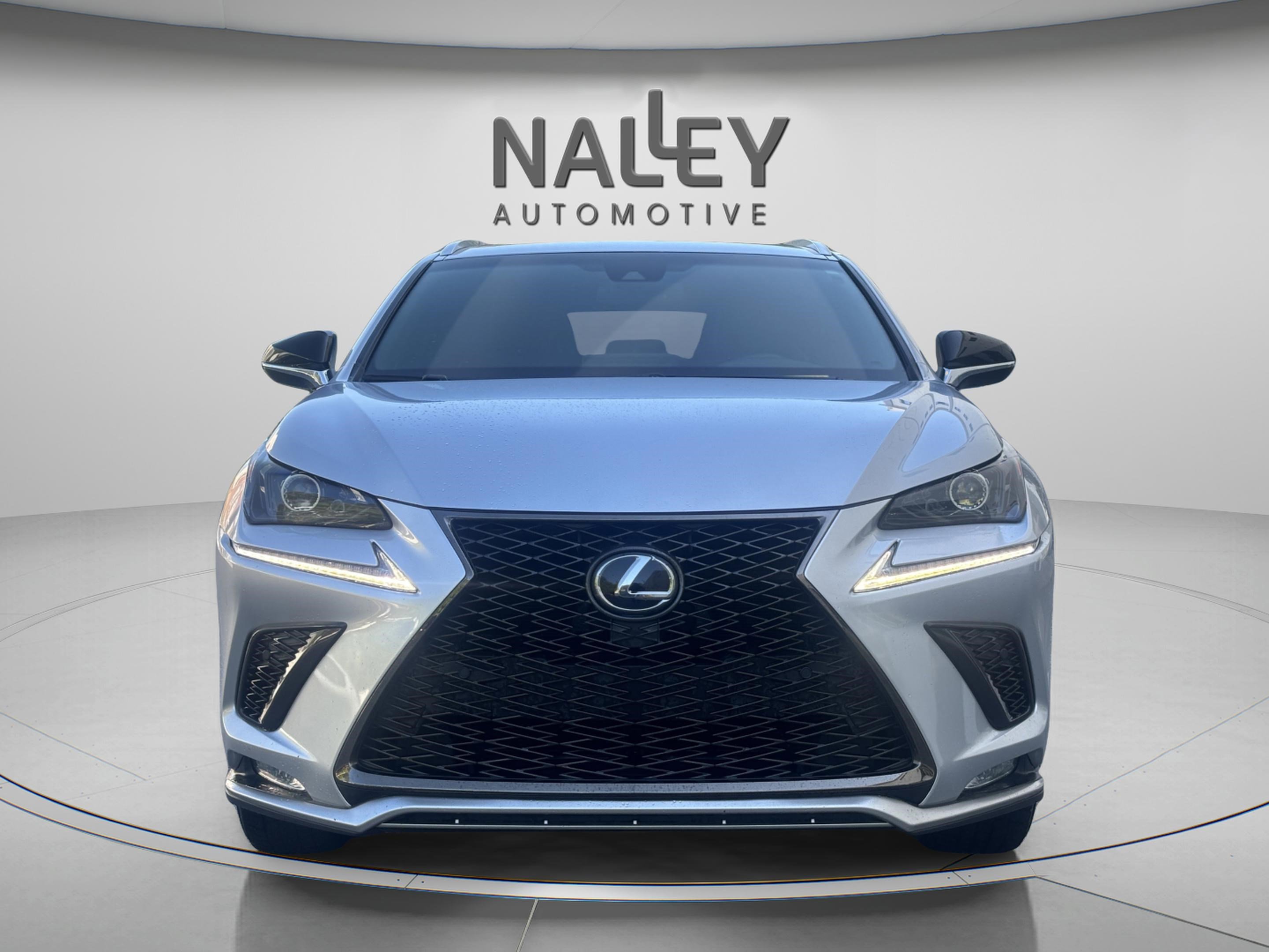 Used 2018 Lexus NX 300 F Sport w/ F Sport Premium Package image 5