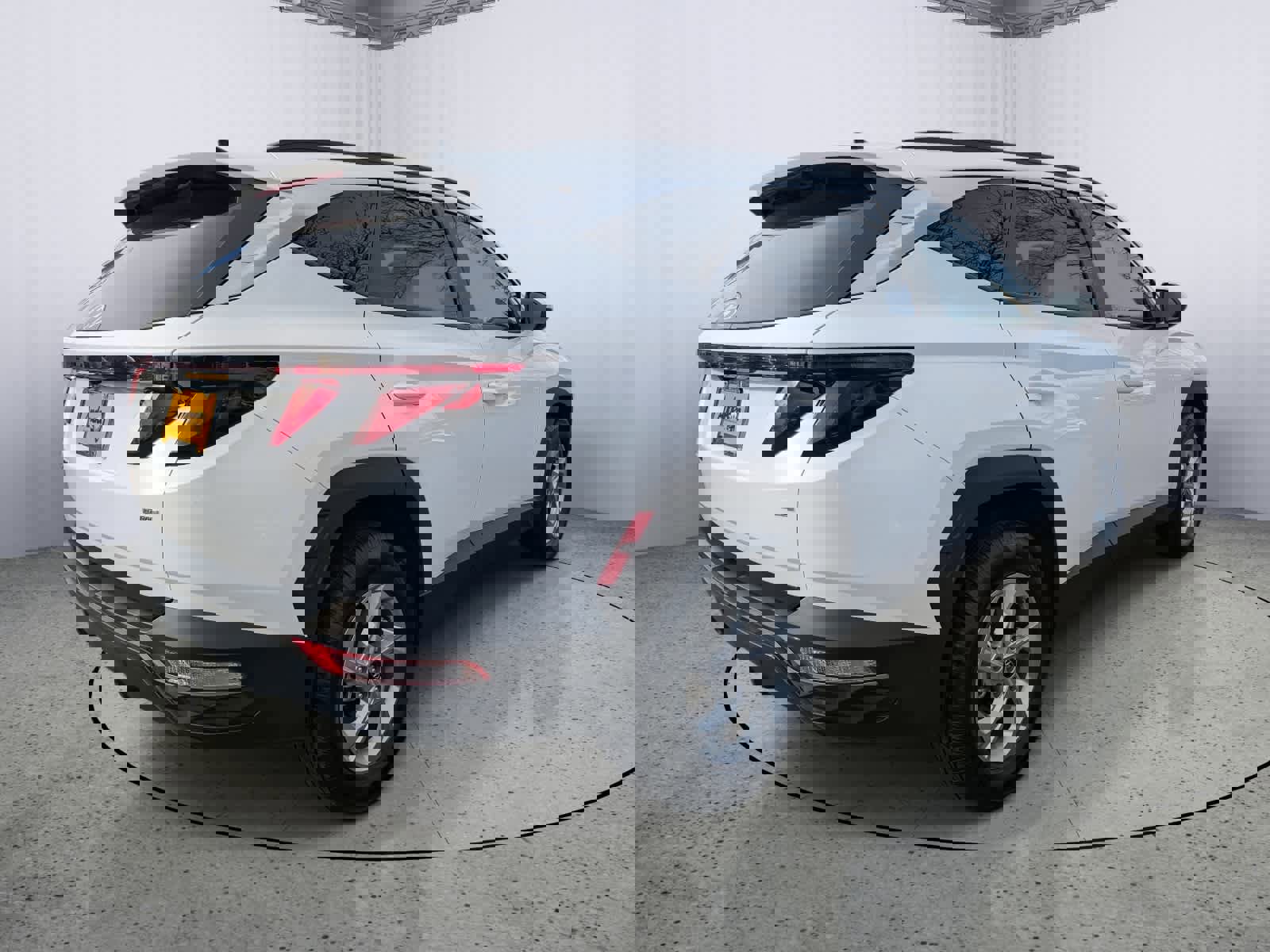 Used 2024 Hyundai Tucson SEL image 3