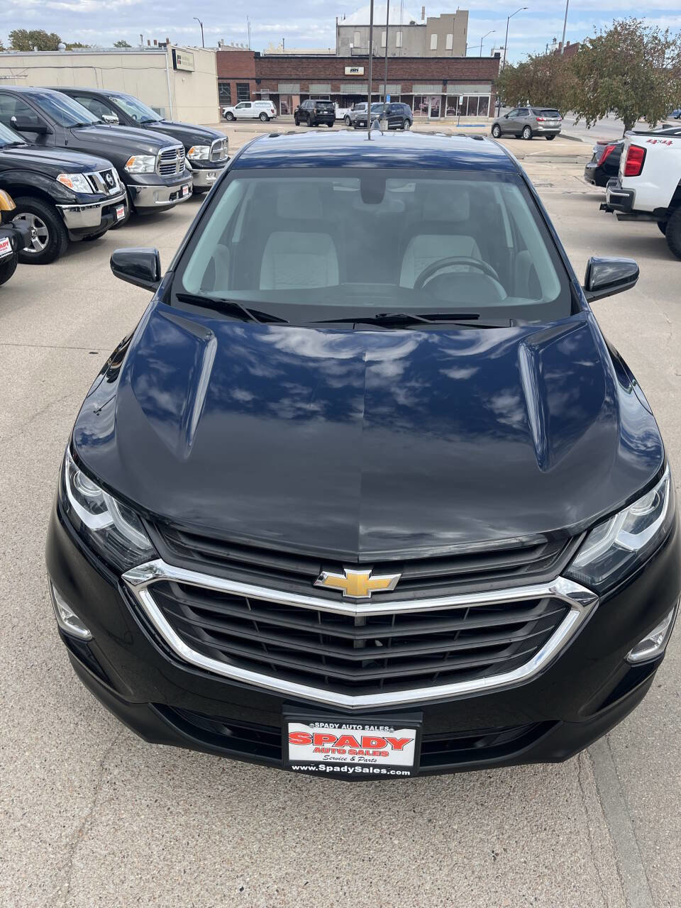 Used 2018 Chevrolet Equinox LT AWD/4WD image 7