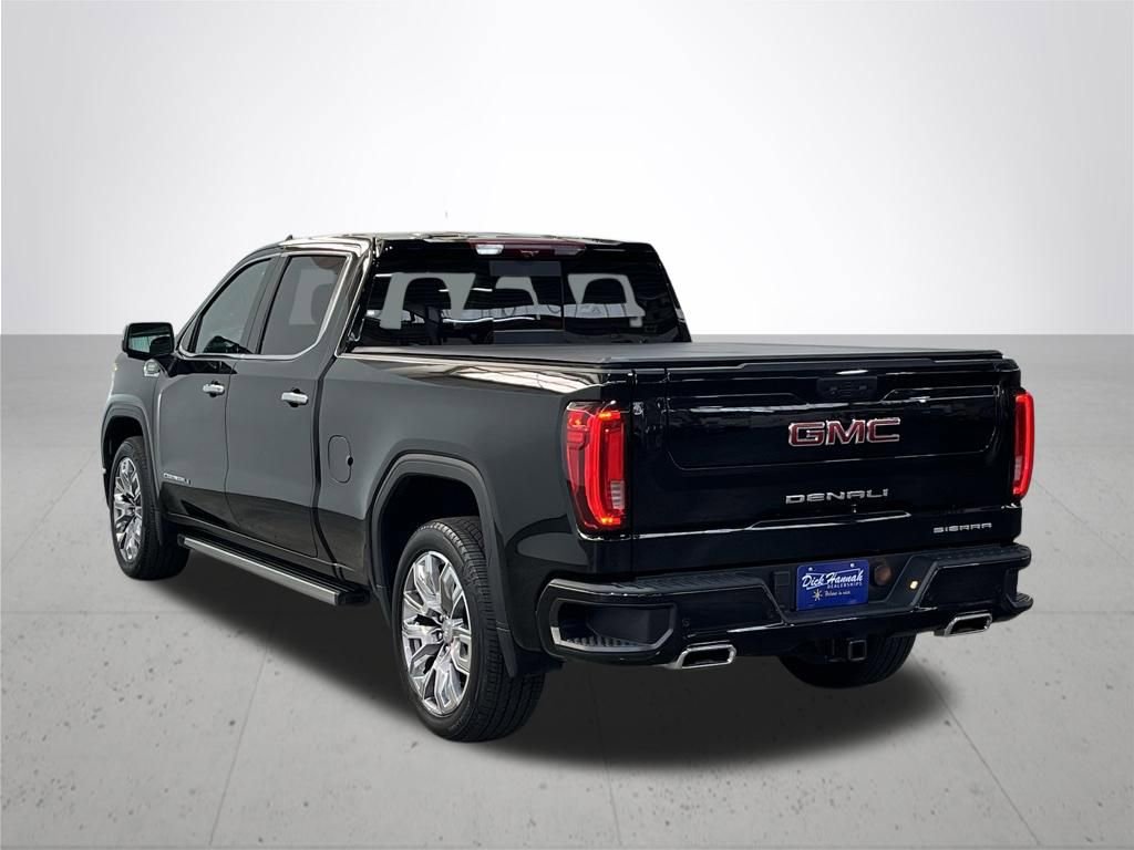Certified 2023 GMC Sierra 1500 Denali w/ Denali Reserve Package AWD/4WD image 13