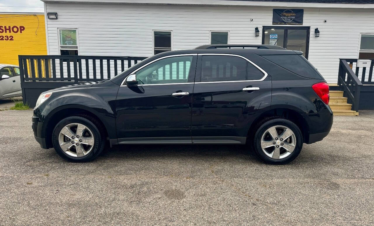 Used 2014 Chevrolet Equinox LT AWD/4WD image 4