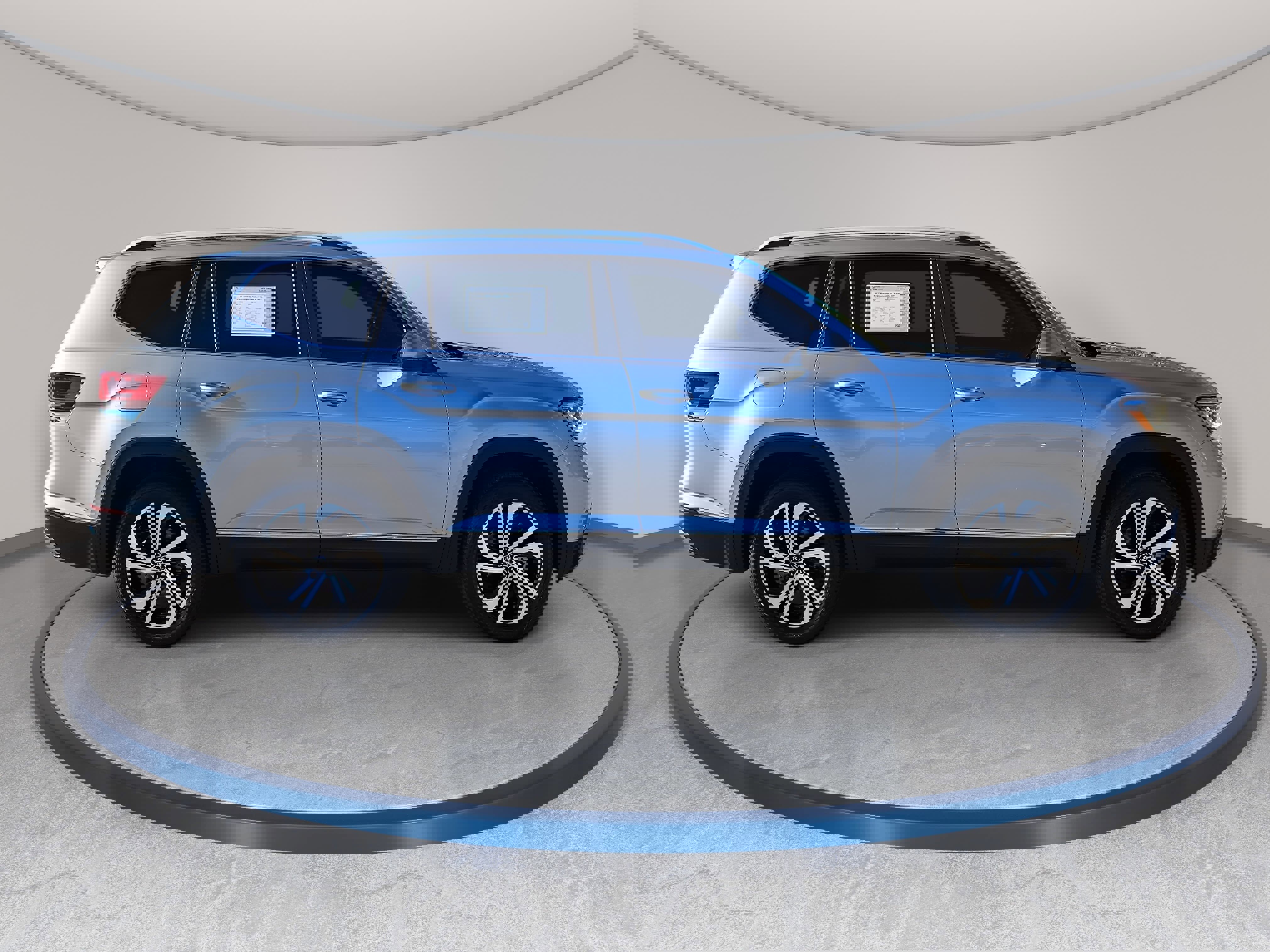 Certified 2023 Volkswagen Atlas SEL AWD/4WD image 4