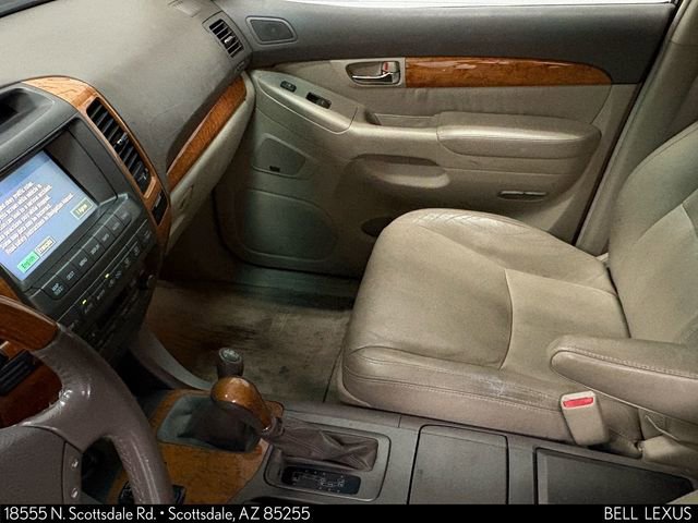 Used 2005 Lexus GX 470 AWD/4WD image 13
