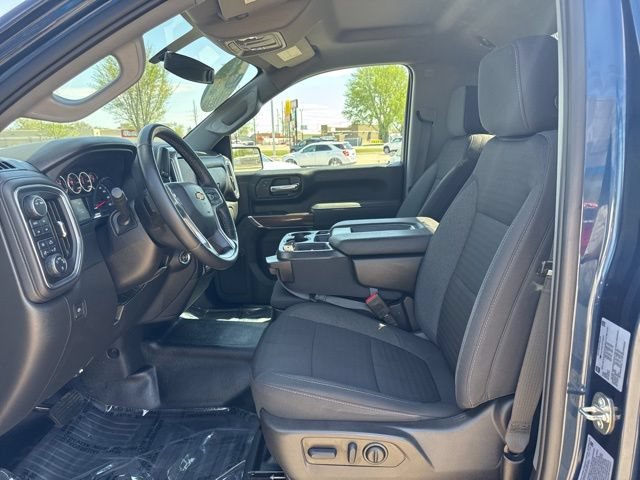 Used 2023 Chevrolet Silverado 2500 LT w/ Convenience Package AWD/4WD image 7