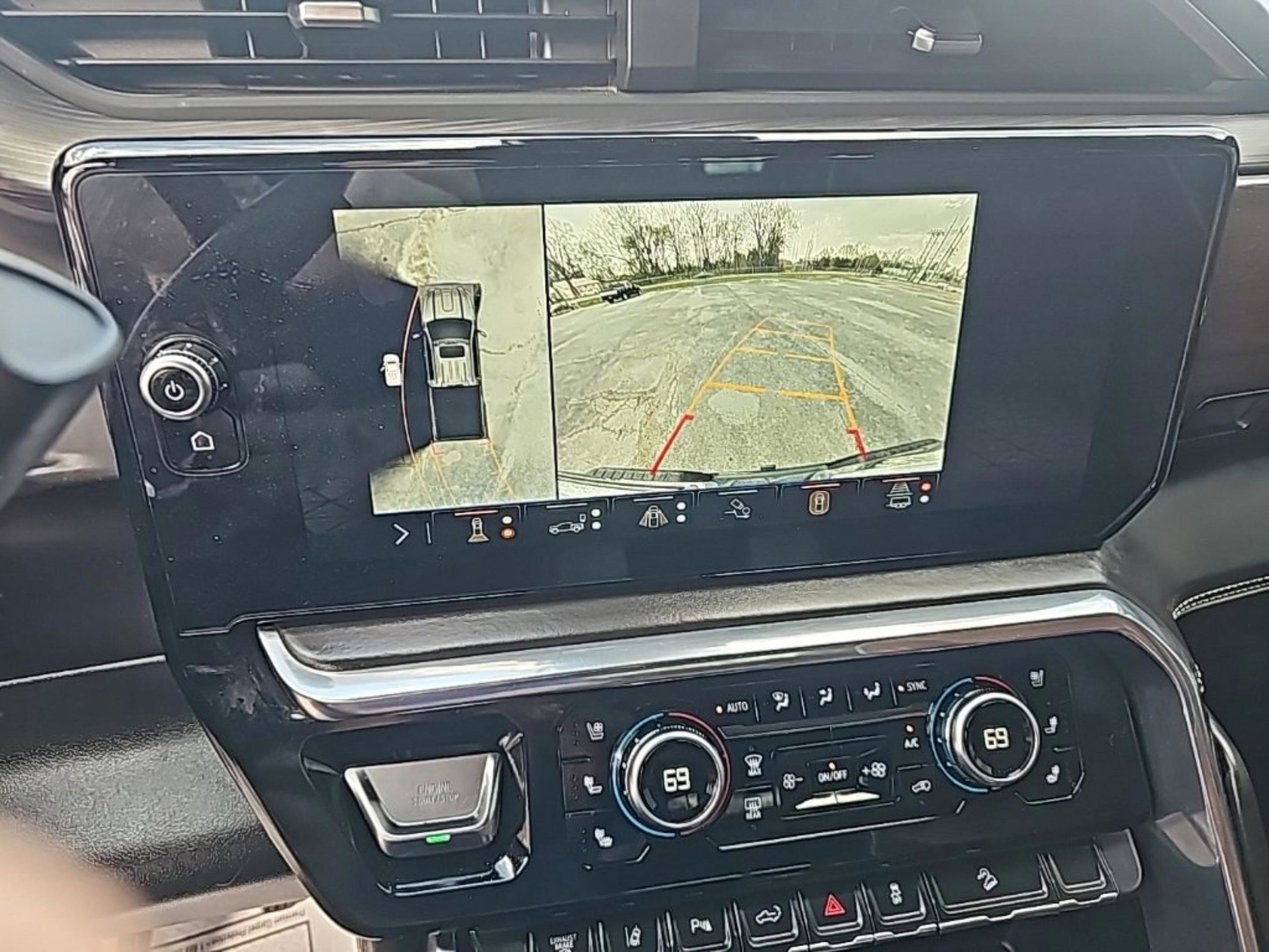 Used 2024 GMC Sierra 2500 Denali Ultimate w/ Max Trailering Package image 23