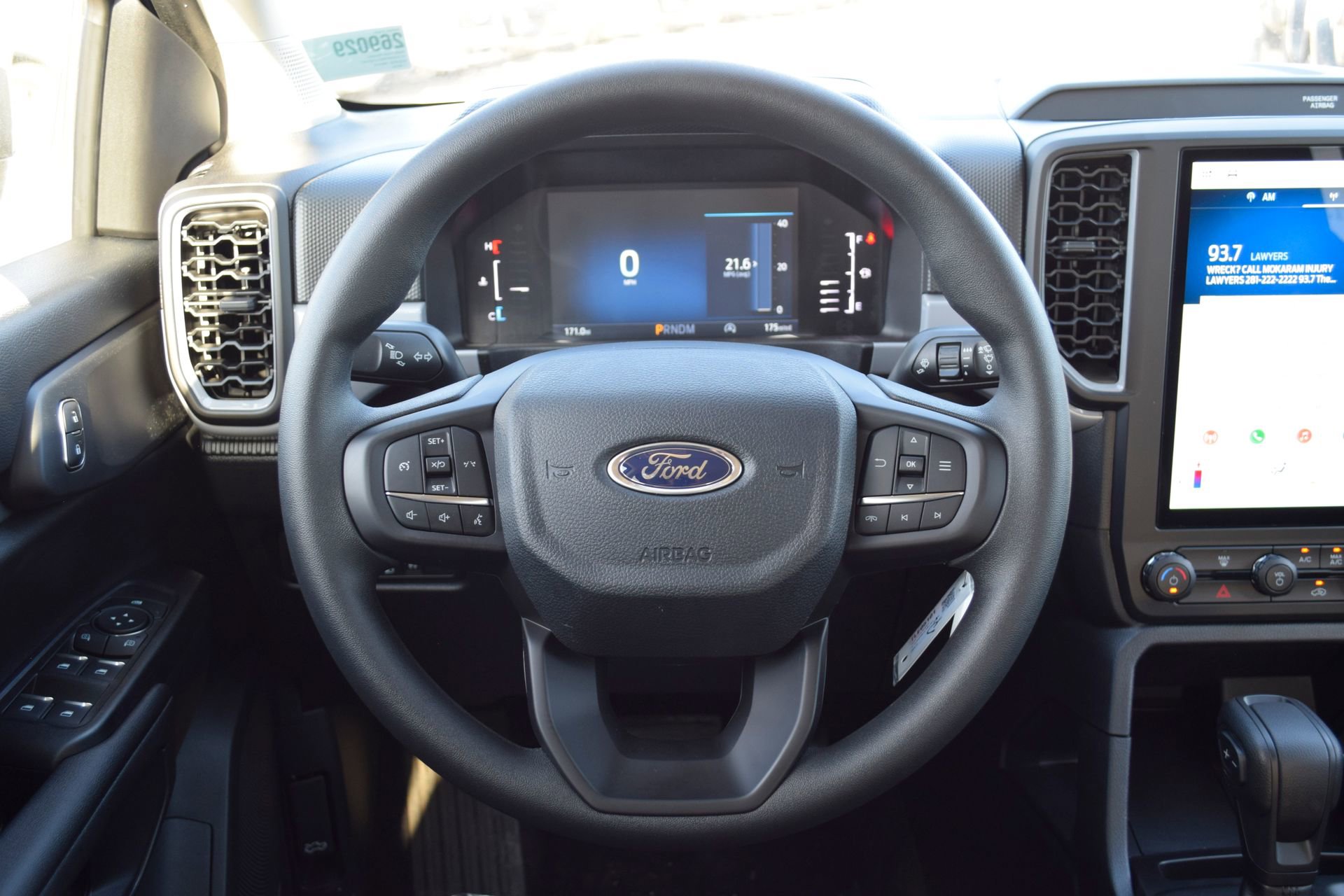 New 2026 Ford Ranger XL w/ Trailer Tow Package image 8