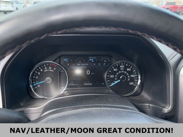 Used 2020 Ford F150 Platinum w/ Equipment Group 701A Luxury AWD/4WD image 28