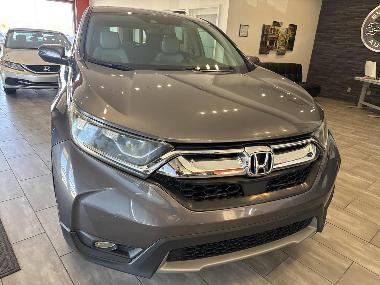 Used 2017 Honda CR-V EX-L image 8