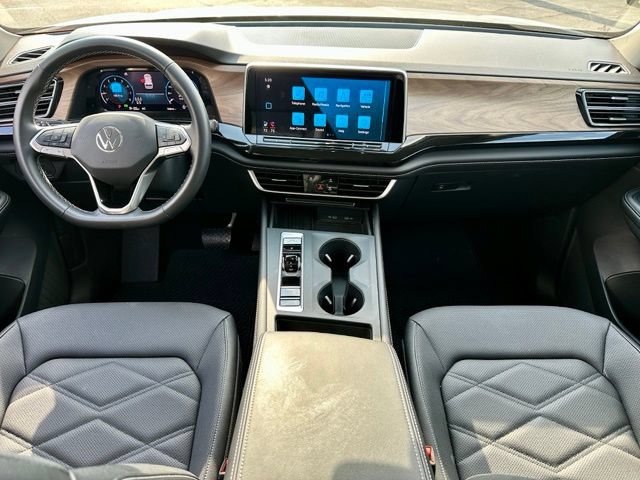 Certified 2026 Volkswagen Atlas SE AWD/4WD image 16