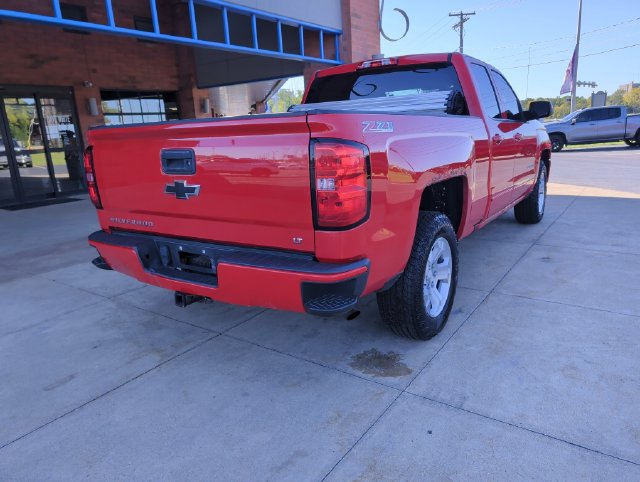 Used 2016 Chevrolet Silverado 1500 LT w/ All Star Edition AWD/4WD image 8
