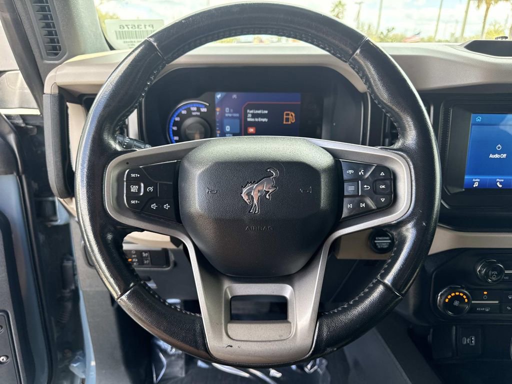 Used 2021 Ford Bronco Big Bend image 25