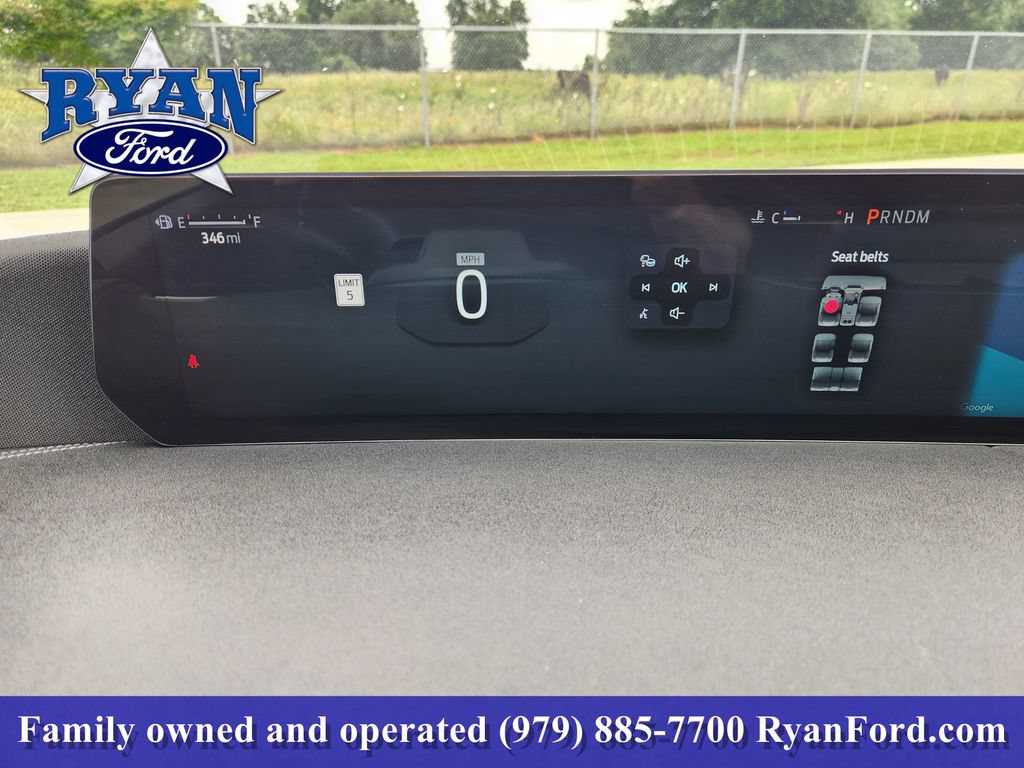 Certified 2025 Ford Expedition Max Platinum AWD/4WD image 11