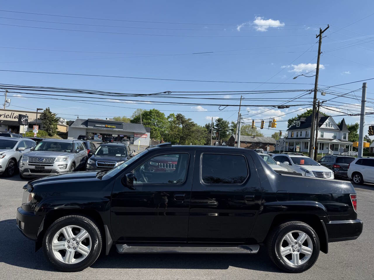 Used 2012 Honda Ridgeline RTL image 5