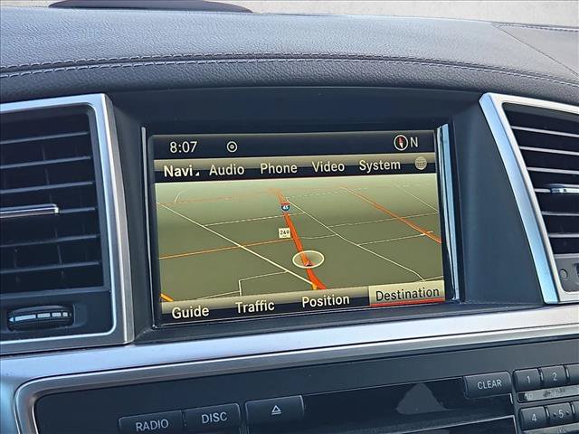 Used 2016 Mercedes-Benz GL 450 4MATIC image 12