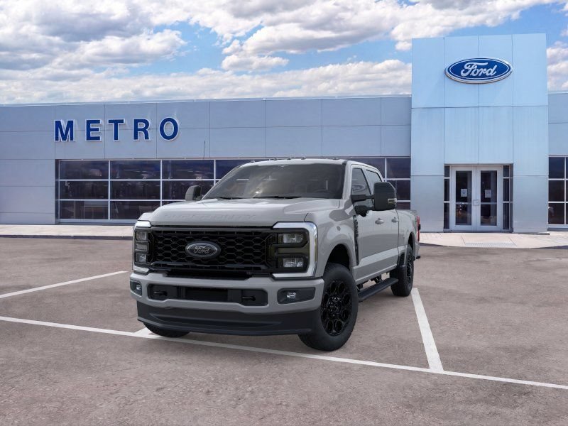 New 2026 Ford F250 XLT w/ XLT Premium Package AWD/4WD image 3