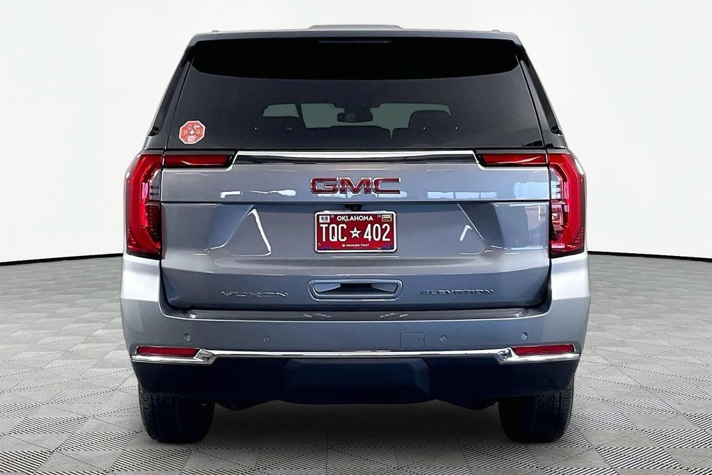 New 2026 GMC Yukon XL Elevation AWD/4WD image 4